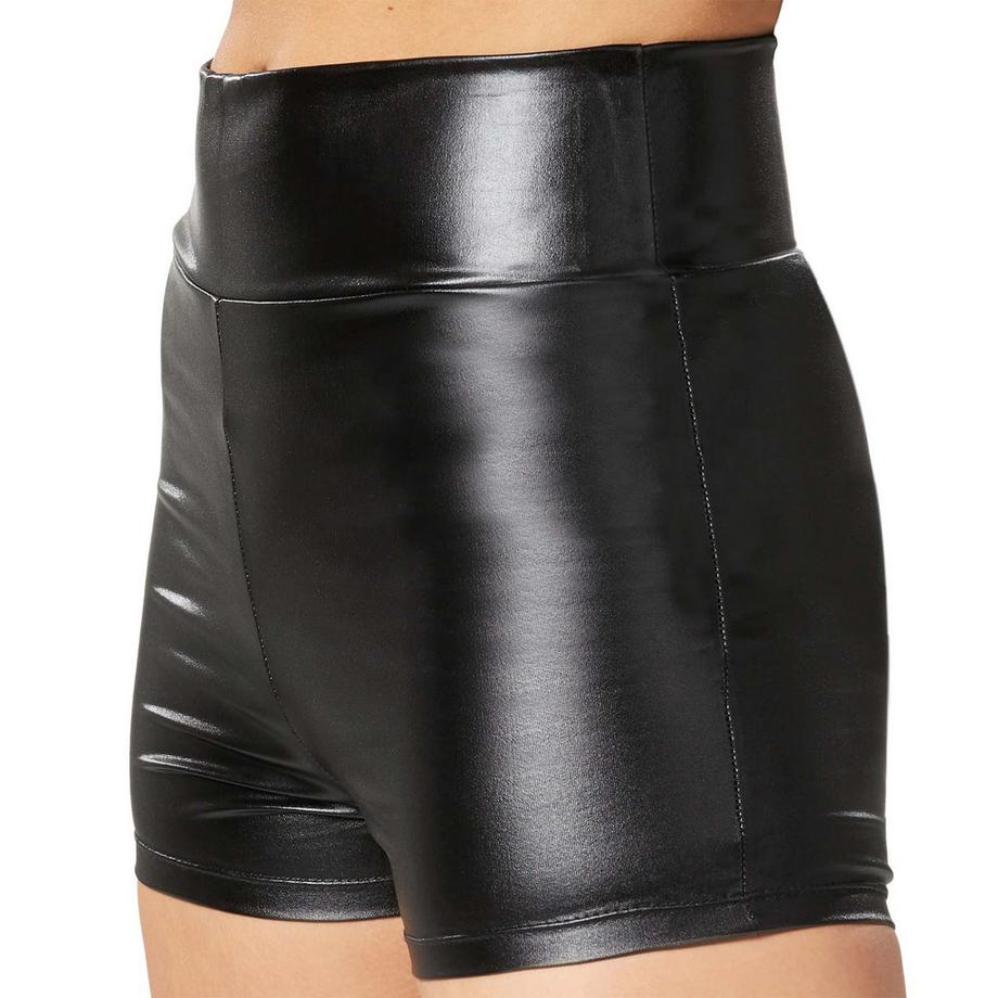 Tectake Hot Pants Metallizzati  