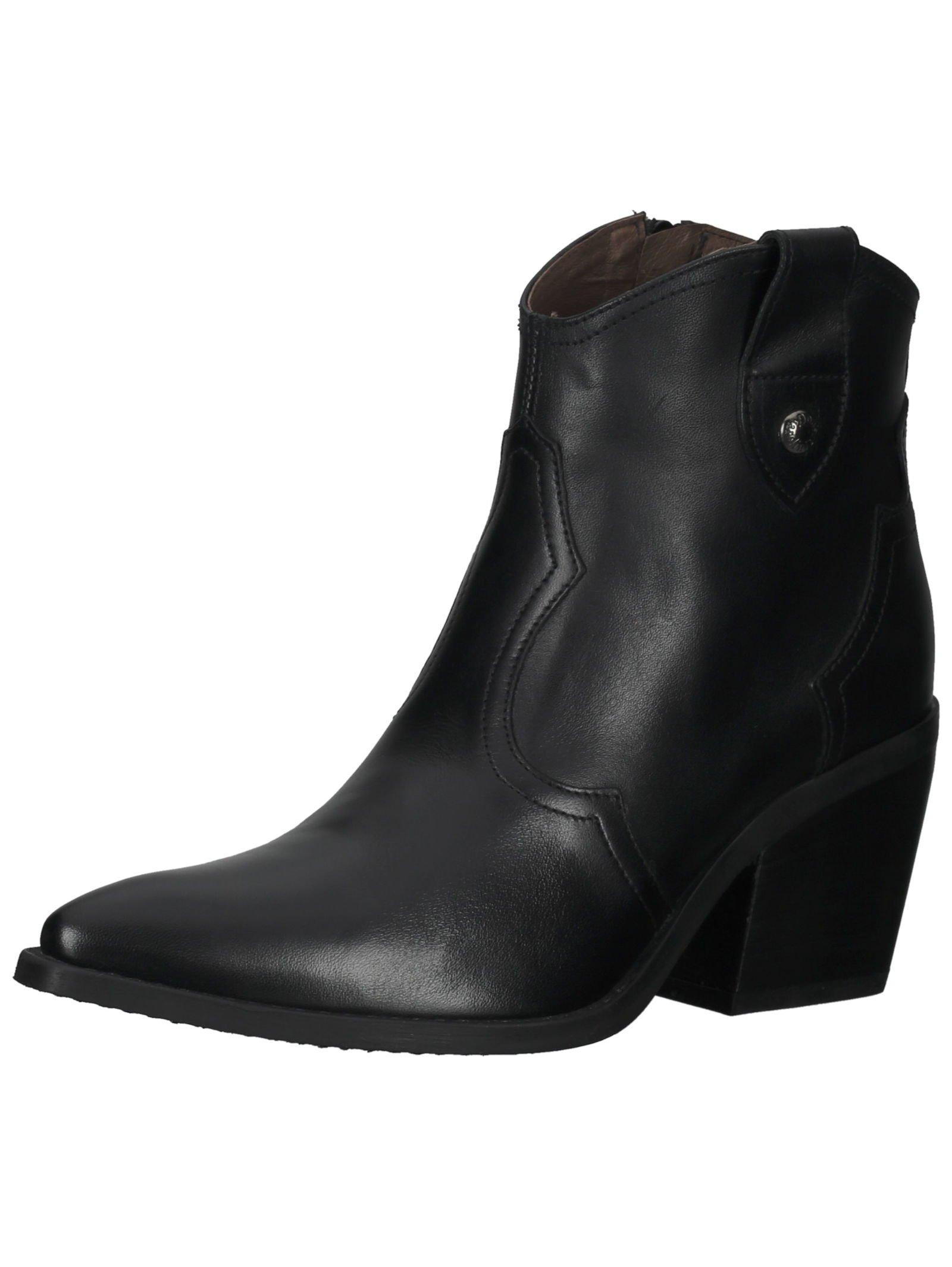 Image of Stiefelette I013273d Damen Schwarz 36