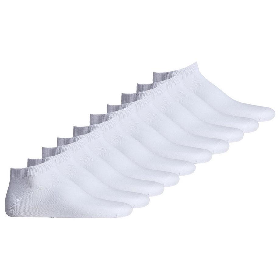 Chaussettes  Pack de 10 Confortable à porter-JACDONGO SOCKS 5 PACK