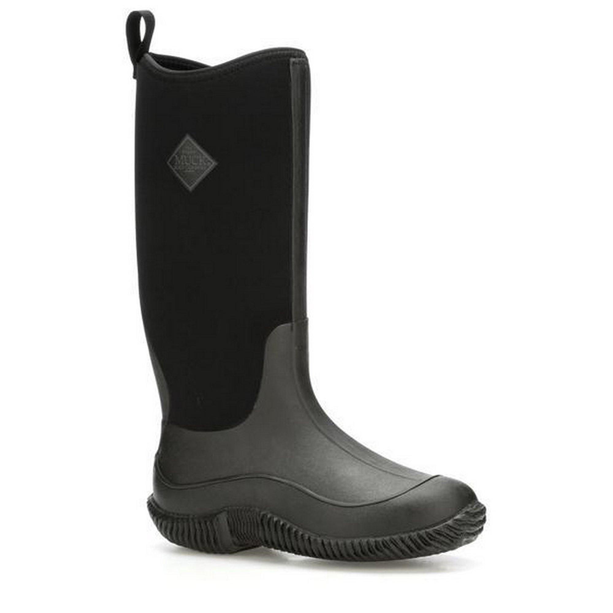 Image of Hale Gummistiefel Unisex Schwarz 42