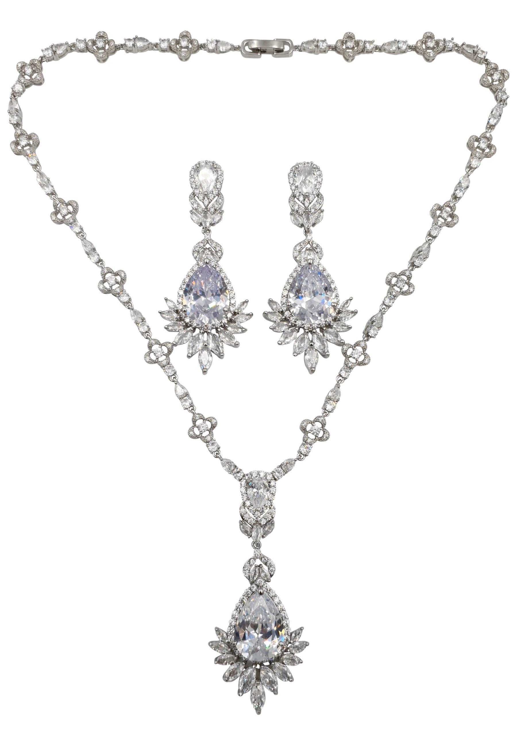 Image of Party & Event Set Unisex Weiss ONE SIZE