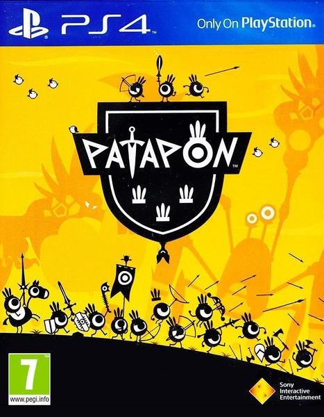 SONY  Patapon -JP- 