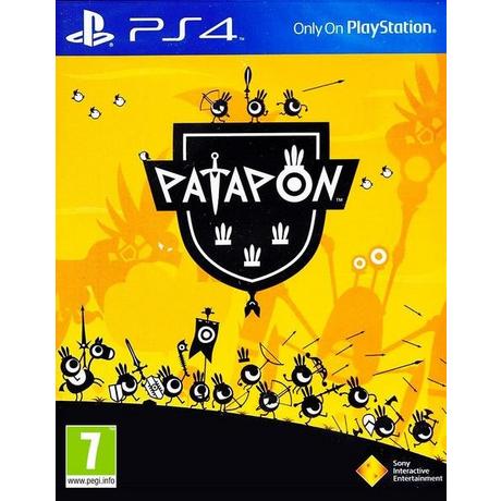 SONY  Patapon -JP- 