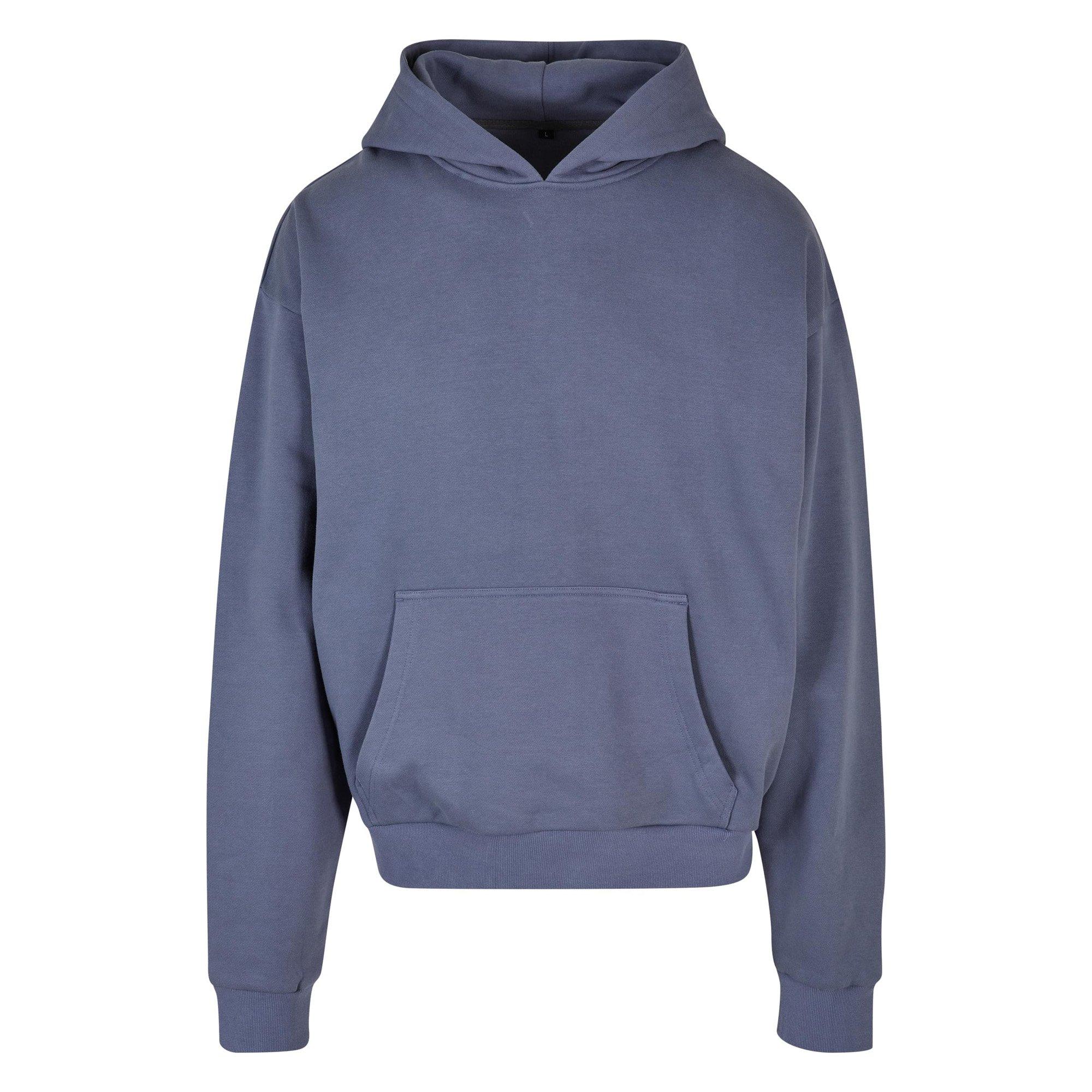Image of Kapuzenpullover Ultraschwer Herren Blau L