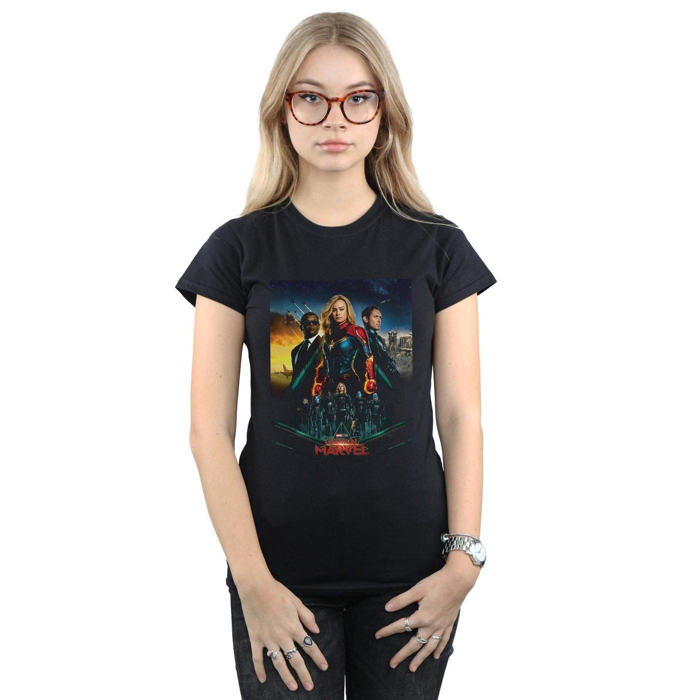 MARVEL  Tshirt STARFORCE 