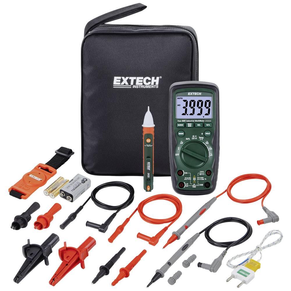 Extech  Kit multimètre industriel haute performance 