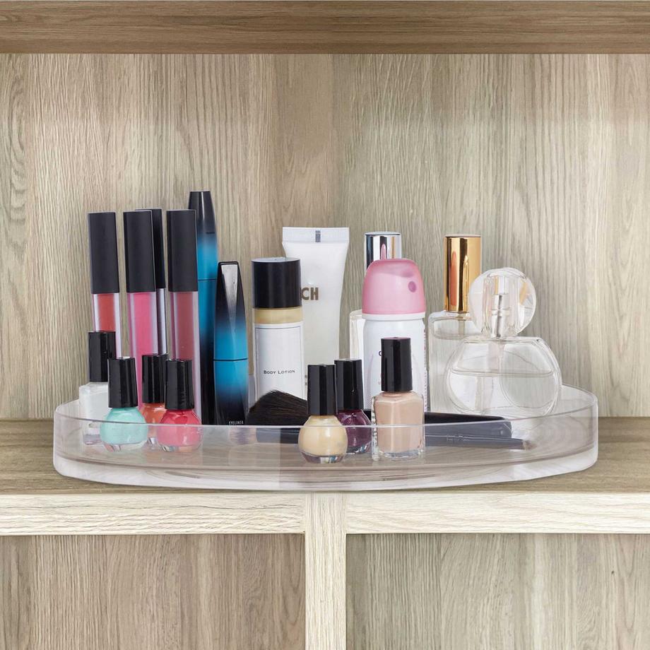 Northix  Organiseur rotatif en plastique 