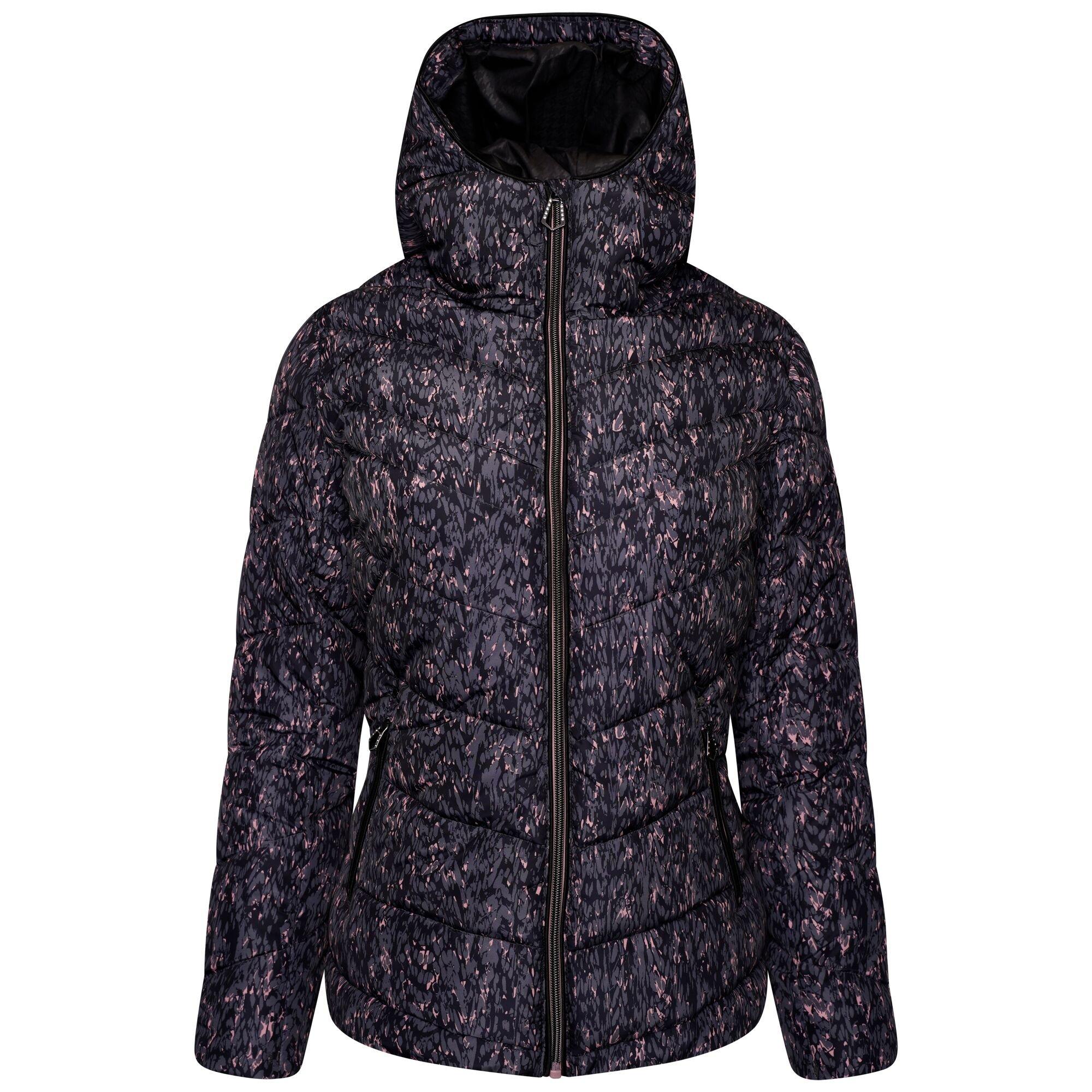 Image of Reputable Steppjacke Damen Lila 38