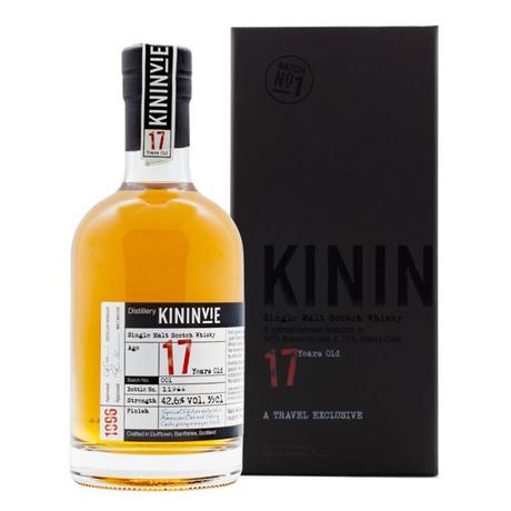 Kininvie 1996 17 Year Old A Travel Exclusive Batch No.1  