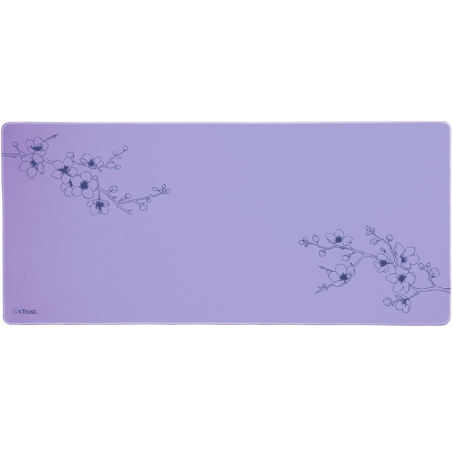 Trust  Mauspad Blüte 