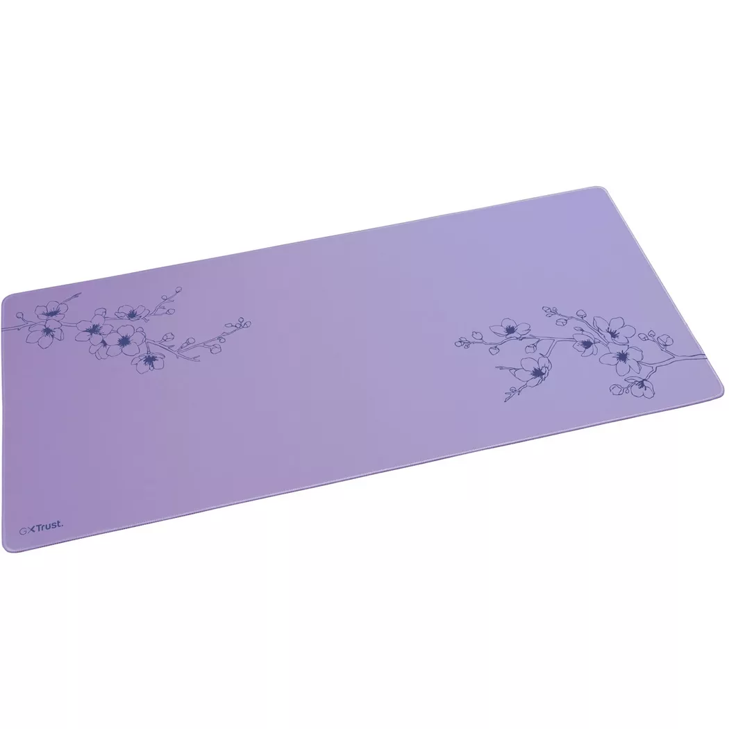 Trust GXT 759 XXL Gaming-Mauspad Blau, Violett