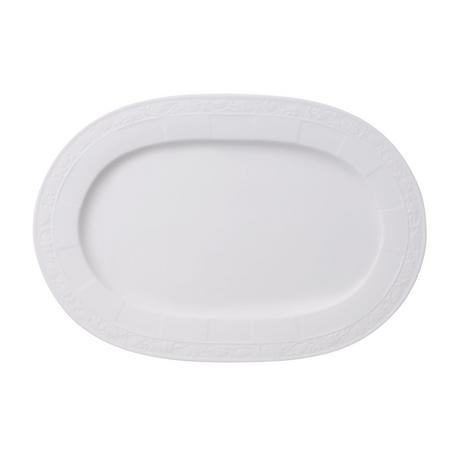 Villeroy & Boch Piatto ovale White Pearl  