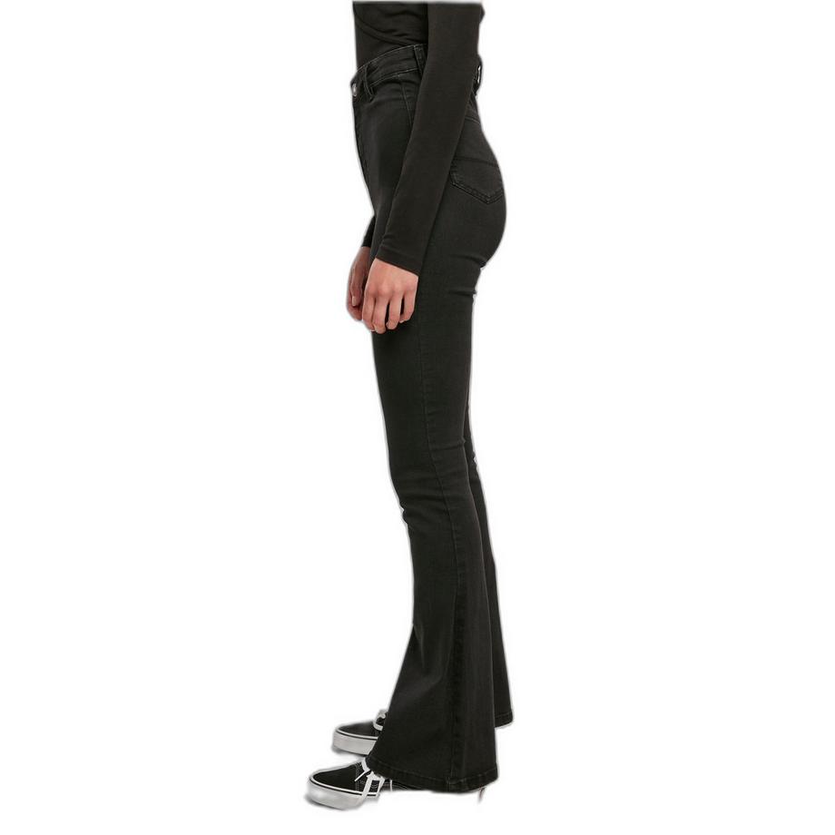 URBAN CLASSICS Jeans Bootcut Super Stretch  