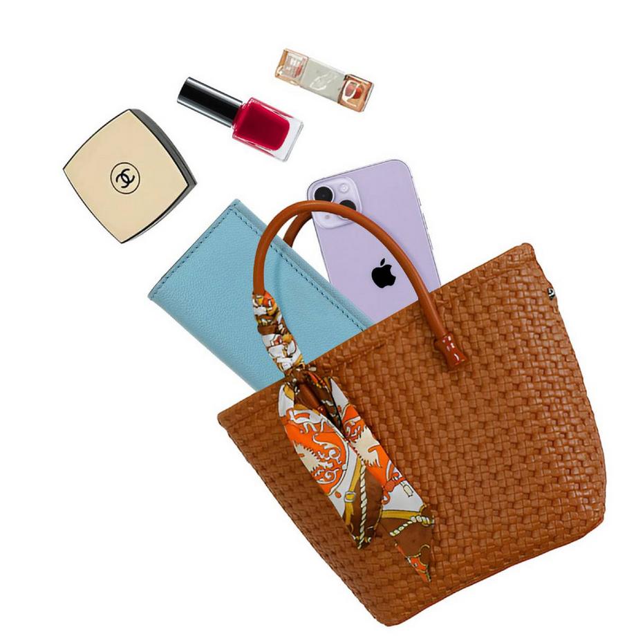 Gallantry Sac à Main avec Bandoulière Motif Tressé  