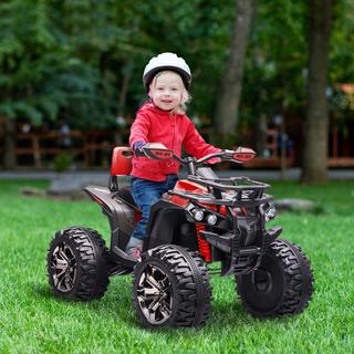 HOMCOM  Mini Elektro-Quad Kinder 