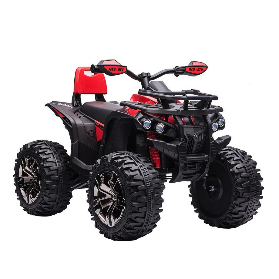 HOMCOM  Mini quad électrique pour enfants 