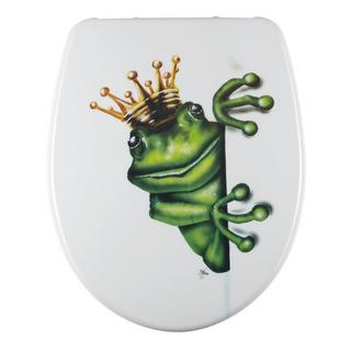 diaqua WC-Sitz Nice Slow Down Frog king  