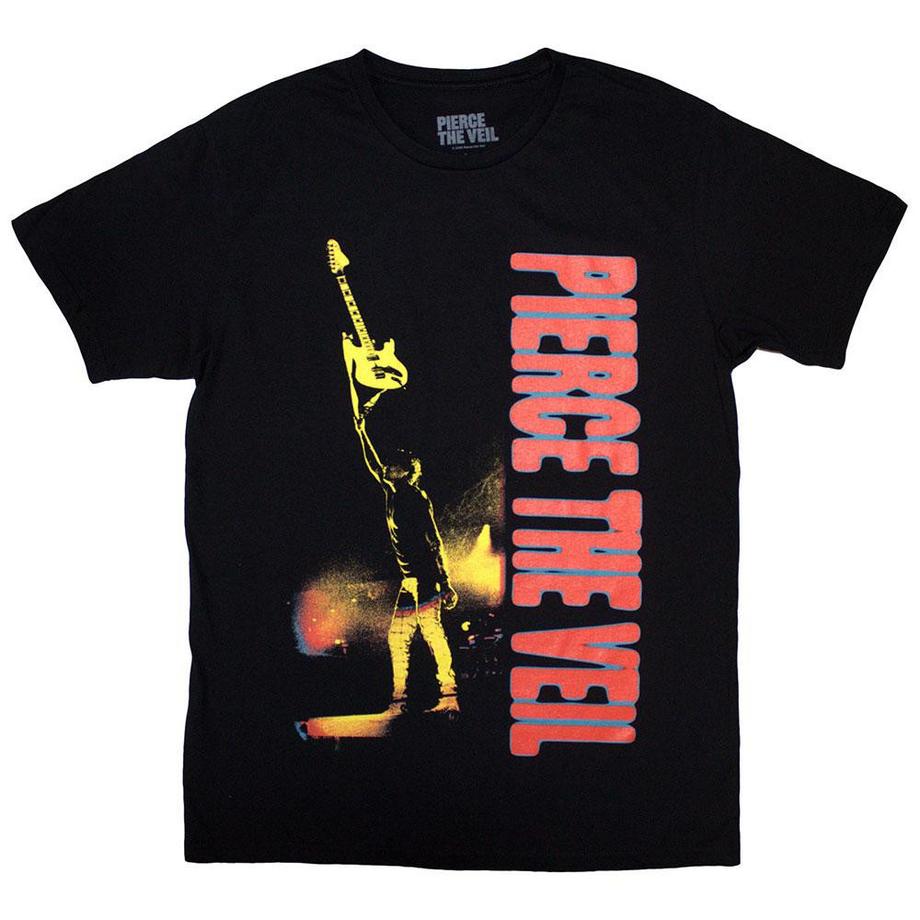 Pierce The Veil Guitar Lift T-Shirt  