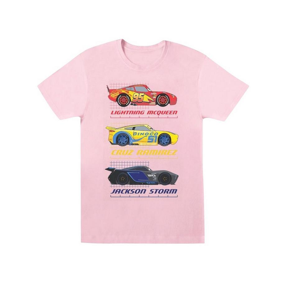 Racer Profile TShirt