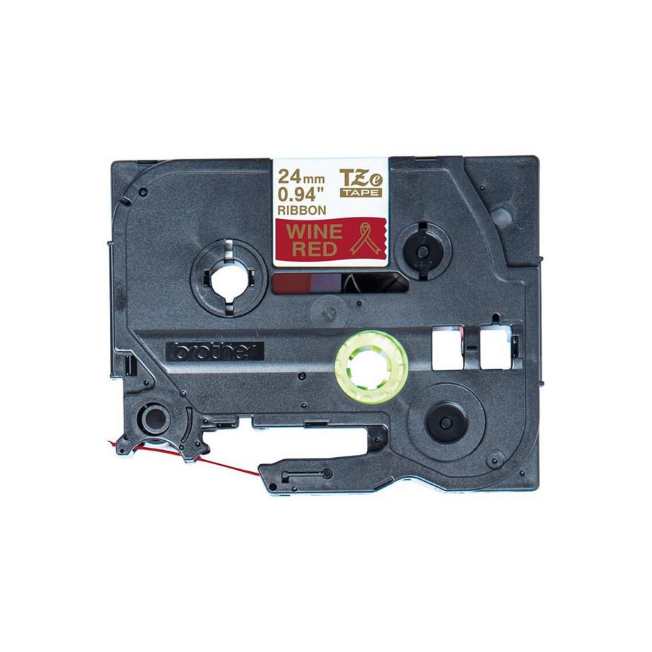 PTOUCH  PTOUCH Band rot/gold TZE-RW54 Tze Geräte 24mm 