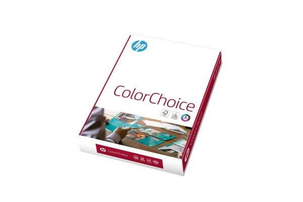 Hewlett-Packard HP Kopierpapier ColorChoice A3 CHP762 120g, hochweiss 250 Blatt  