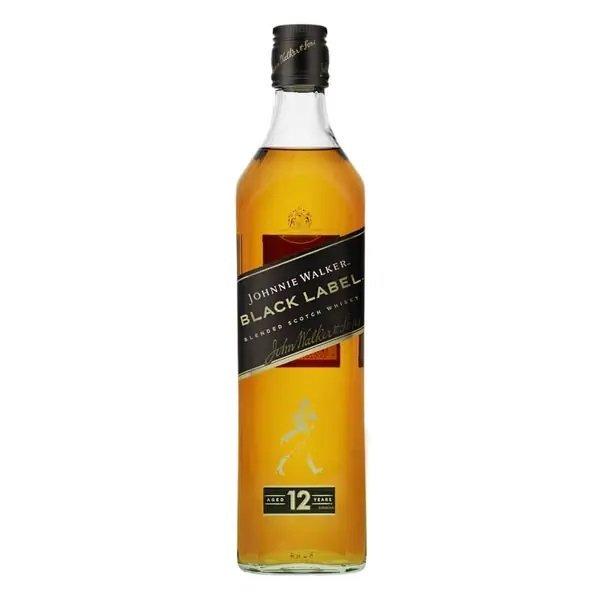 Image of 12 years Black Label 12 years Black Label