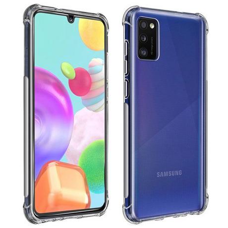 Avizar  Coque + Film Samsung Galaxy A41 