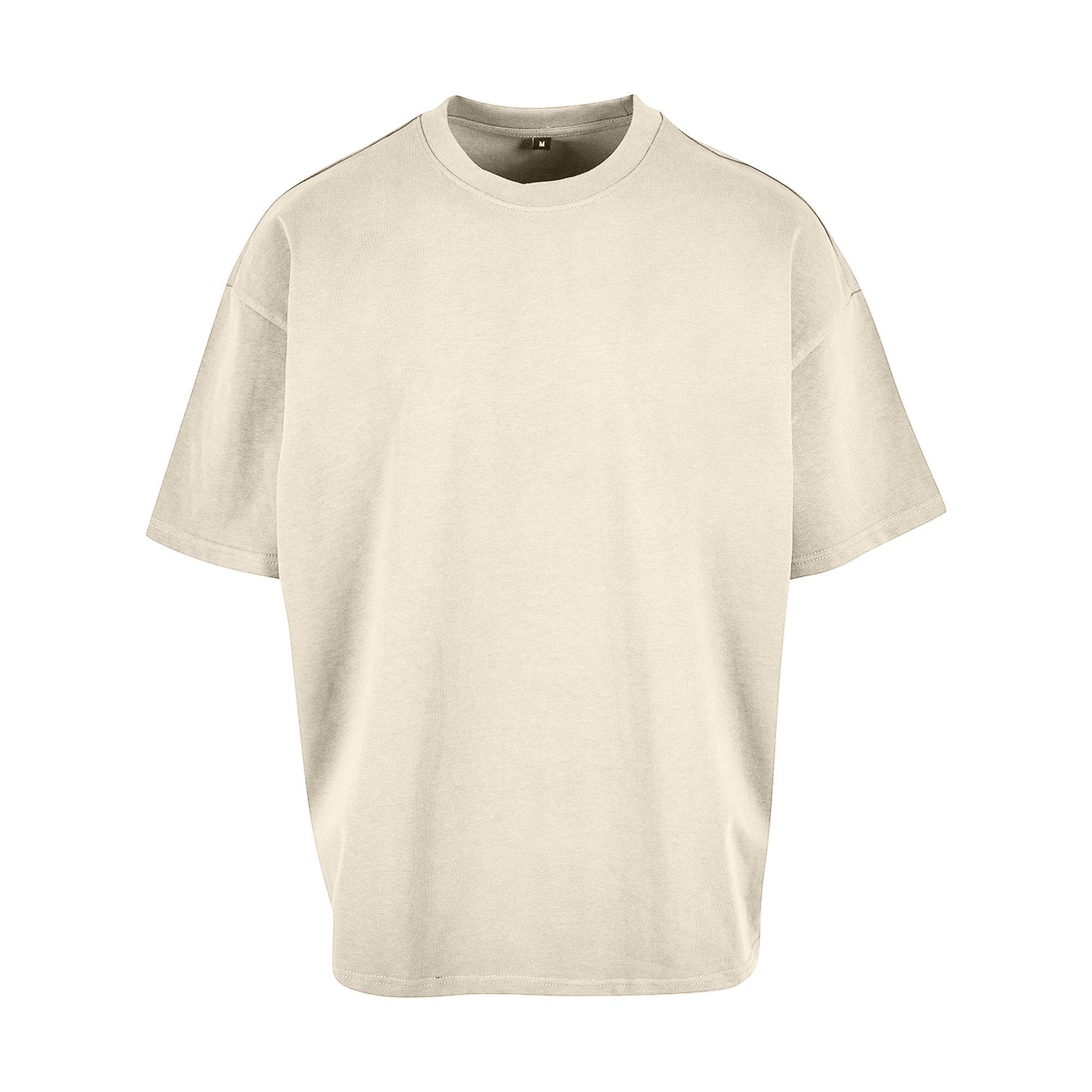 Image of Tshirt Ultraschwer Herren Sand XXL