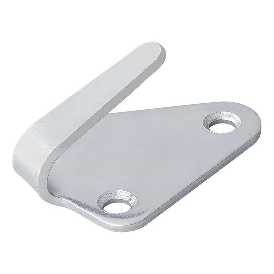 Crochet corde métal 40x45mm courbé