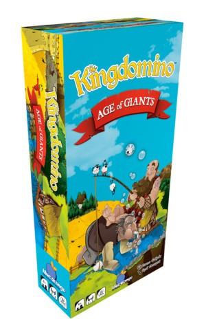 Blue Orange  Kingdomino Erweiterung Age Of Giants 