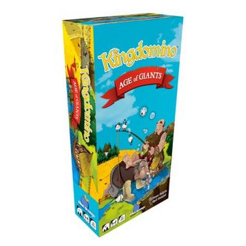 Kingdomino Erweiterung Age Of Giants