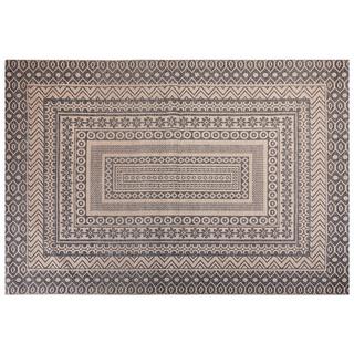 Beliani Tapis en Jute Traditionnel BAGLAR  