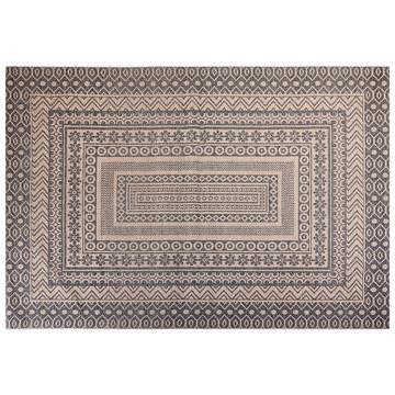 Tapis en Jute Traditionnel BAGLAR