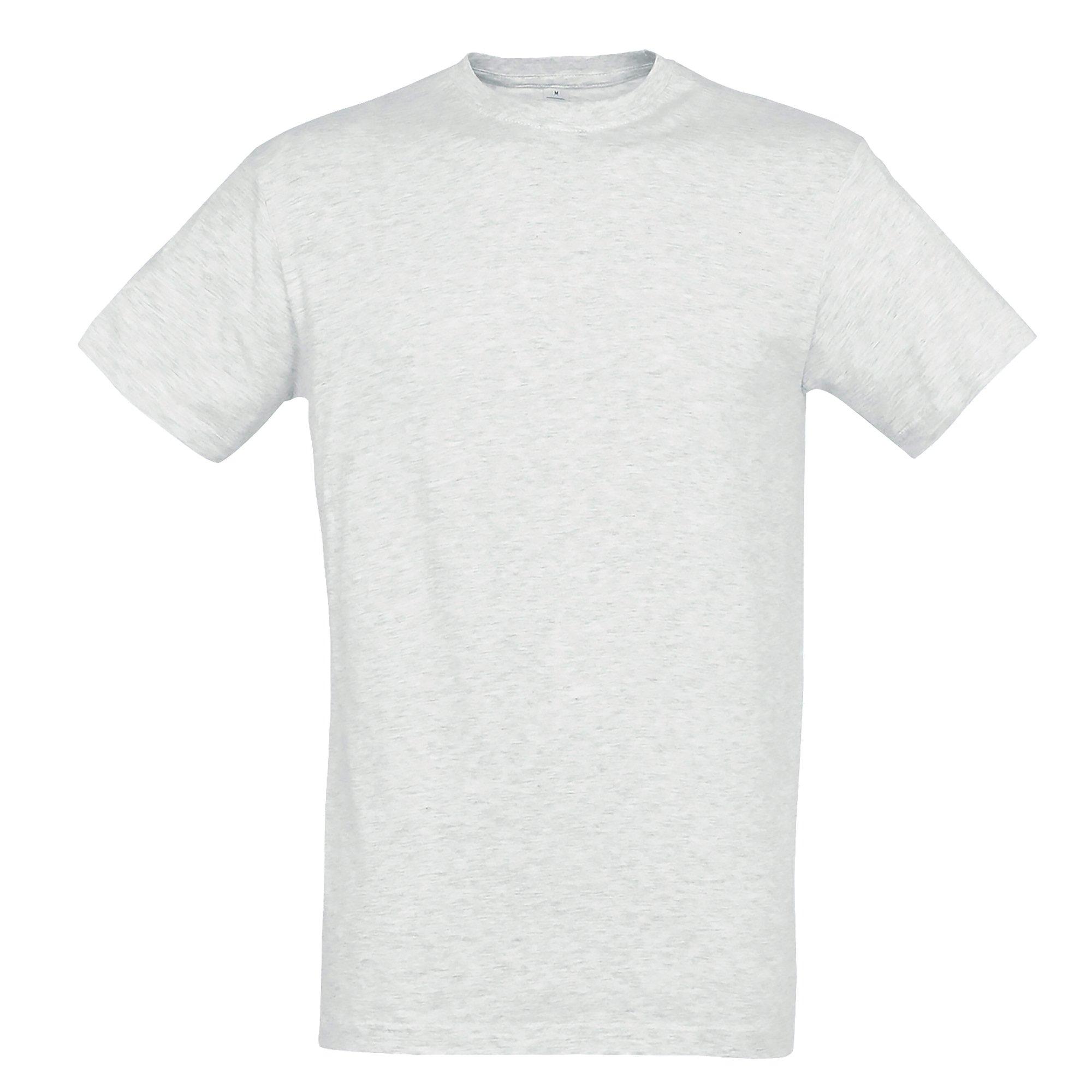 Image of Regent Tshirt, Kurzarm Herren Grau XXS