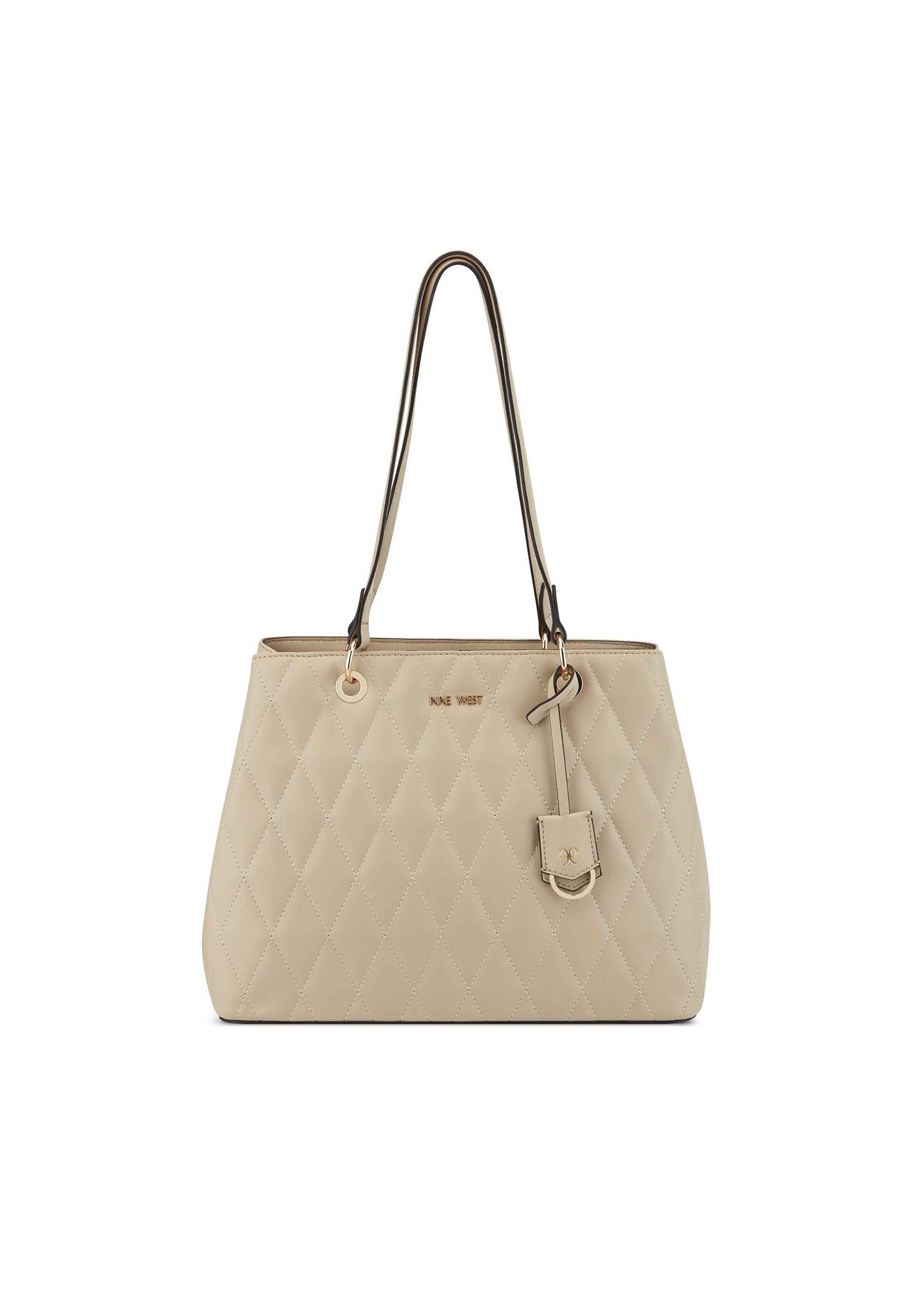 Image of Peetra Jetset Shopper Bag Damen Beige ONE SIZE