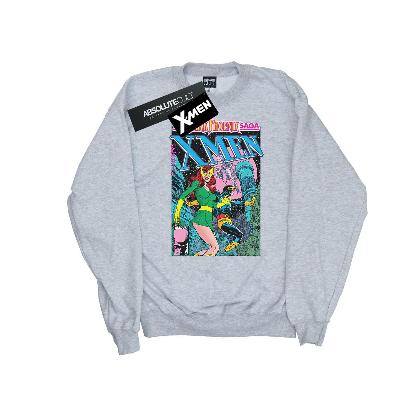 MARVEL  XMen The Dark Phoenix Saga Sweatshirt 