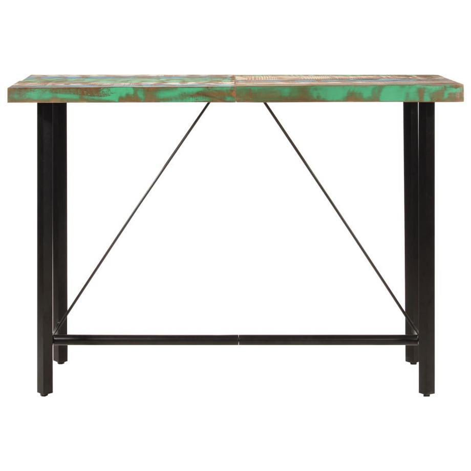 VidaXL Bartisch holz  