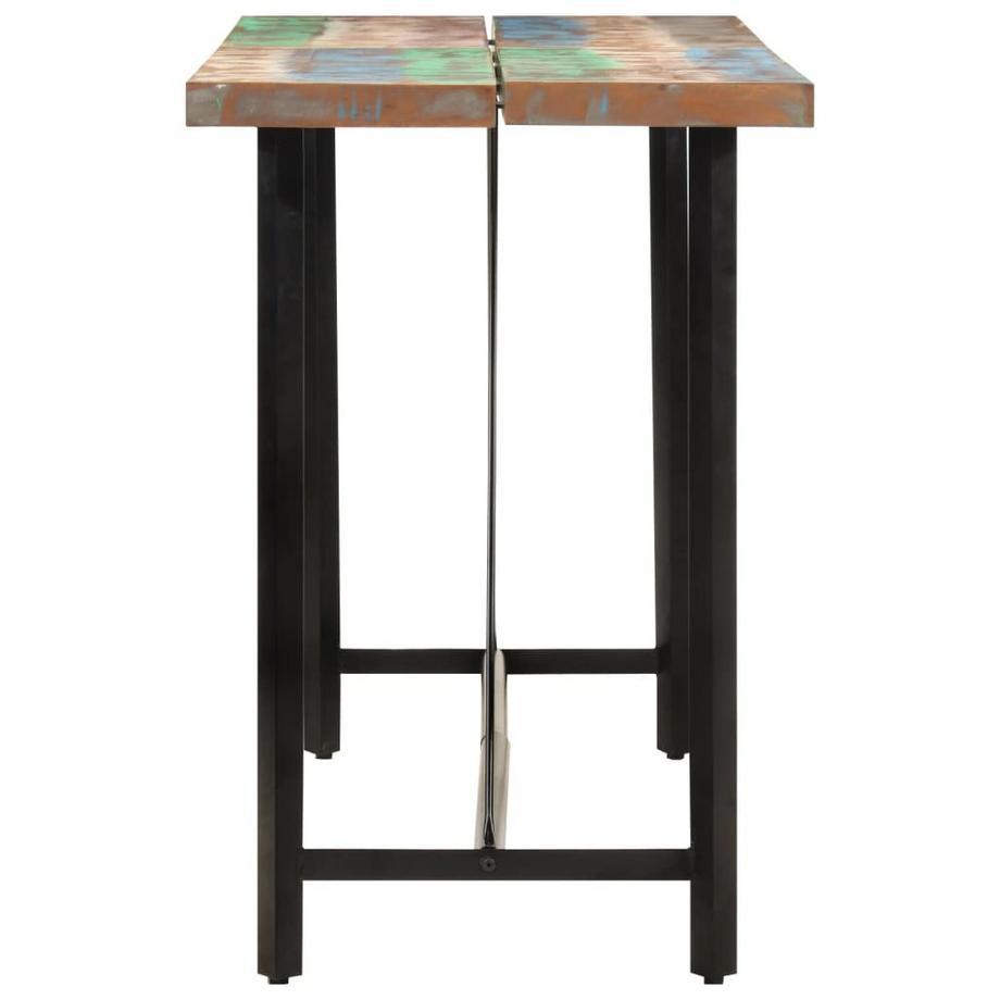 VidaXL Bartisch holz  