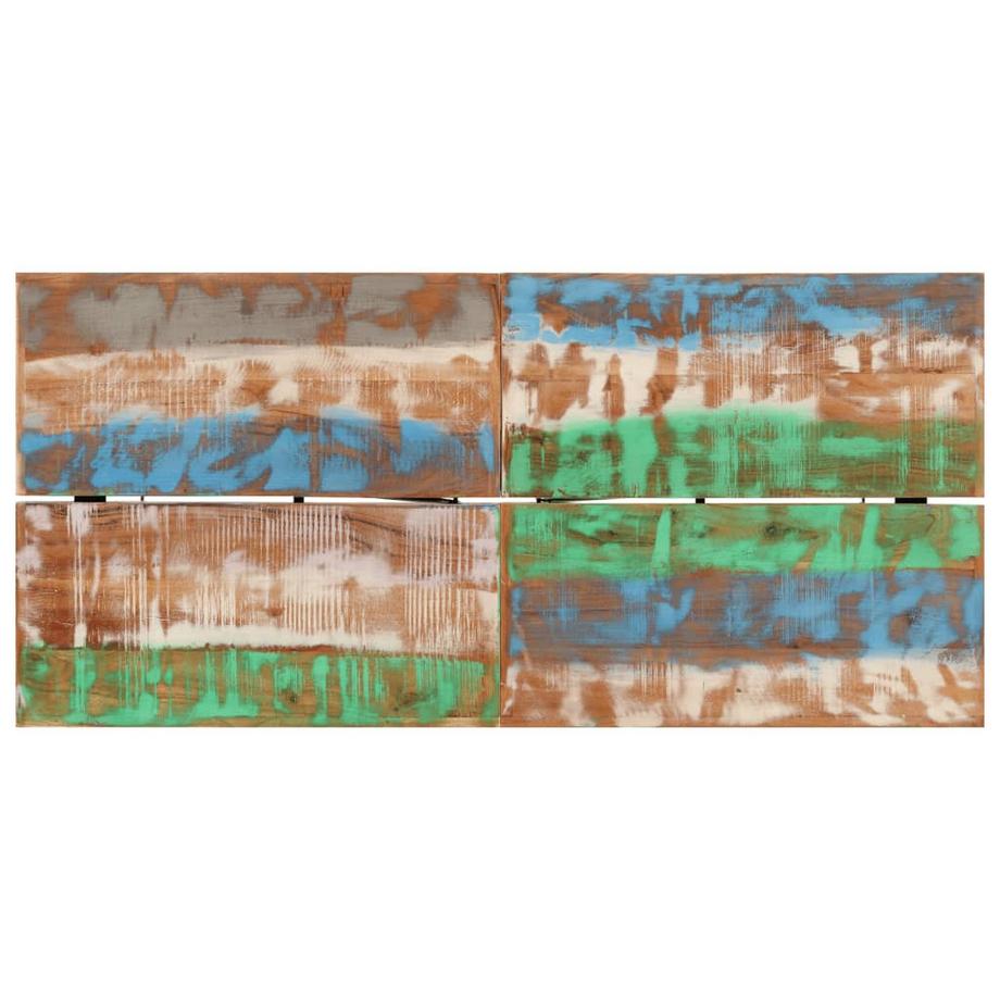 VidaXL Bartisch holz  