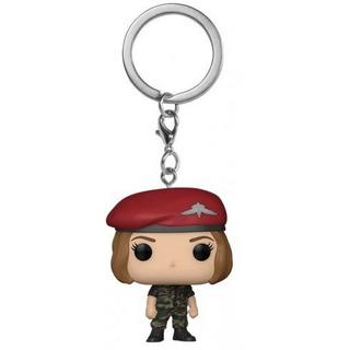 Funko  Portachiavi Funko Pop ! Stranger Things S4 : Hunter Robin 