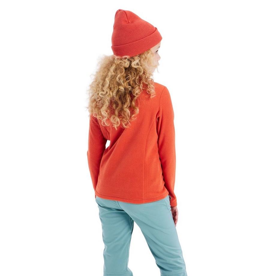 PROTEST Mutey Mädchen Fleece 1/4 Reissverschluss  