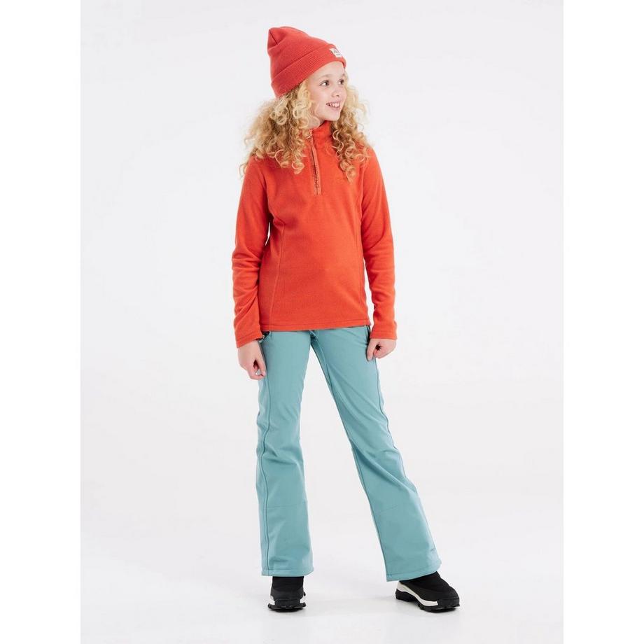 PROTEST Mutey Mädchen Fleece 1/4 Reissverschluss  