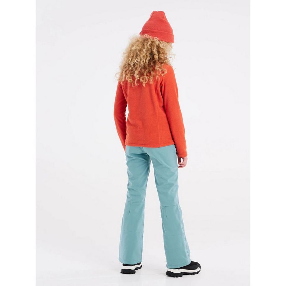 PROTEST Mutey Mädchen Fleece 1/4 Reissverschluss  