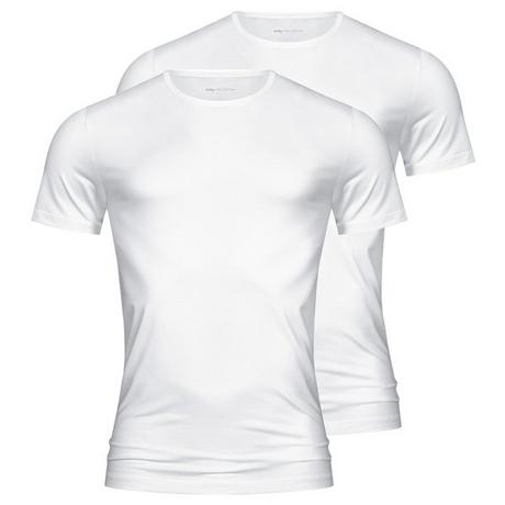 mey  Dry Cotton lot de 2 - maillot de corps Tee-shirts 