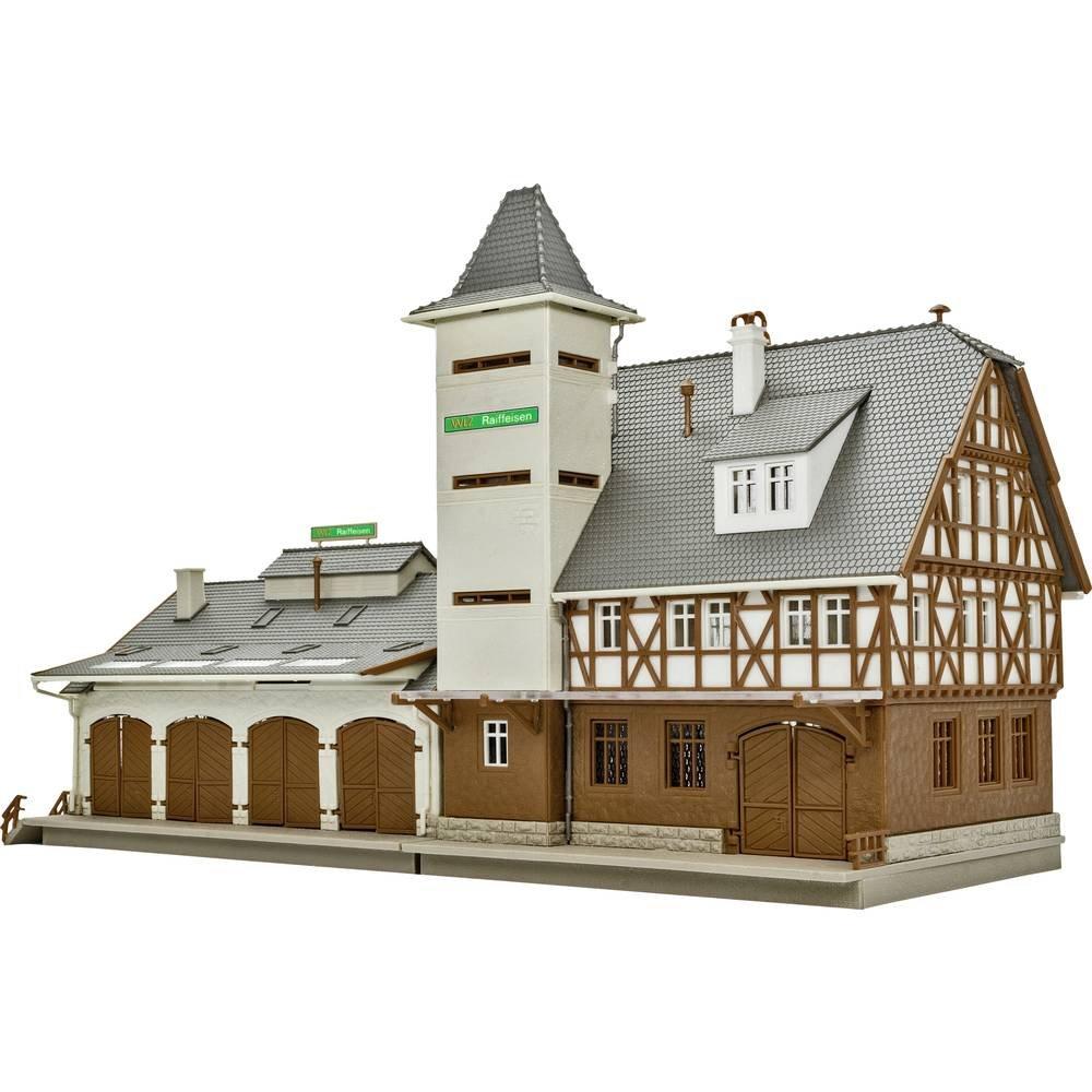 Image of N WLZ Lagerhaus Multicolor