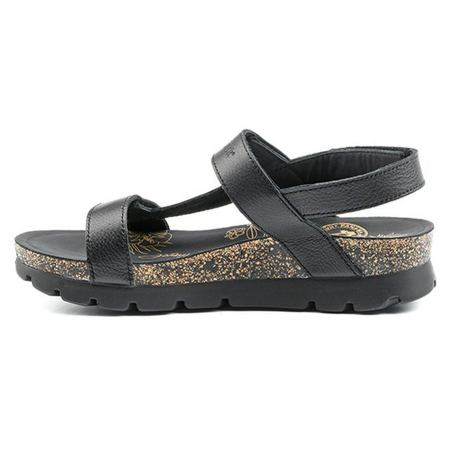Panama Jack Selma B4-41 Sandales Compensées  