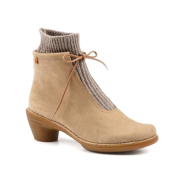 Image of N5339 Pleasant Leather-38 Damen Écru 38