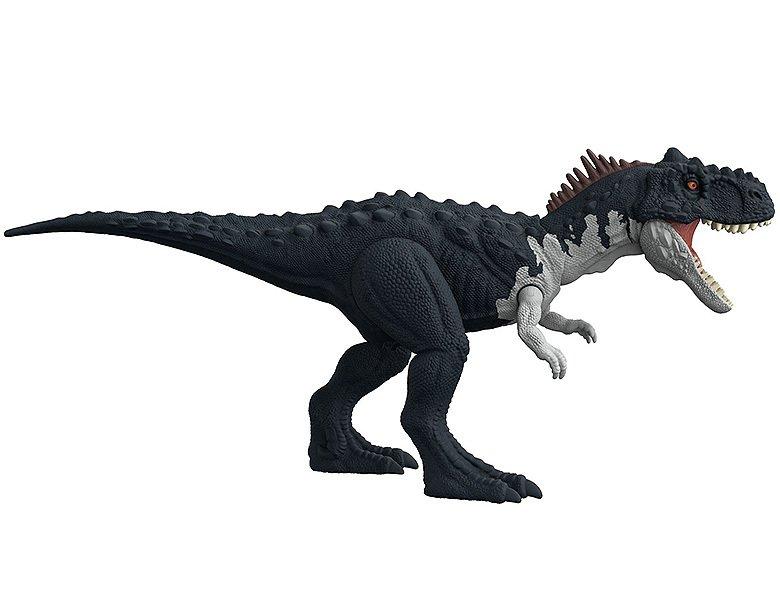 Mattel  Jurassic World Roar Strikers Rajasaurus 