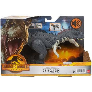 Mattel  Jurassic World Roar Strikers Rajasaurus 