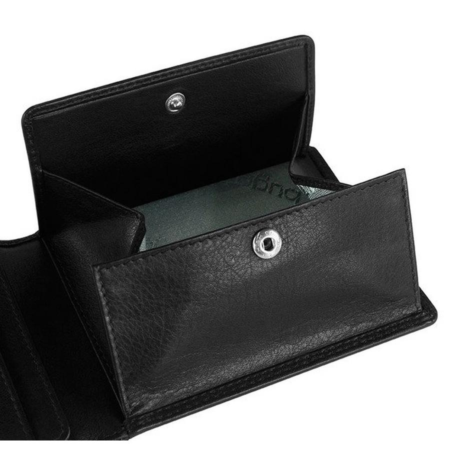 BUGATTI Simbiosi Klappen Geldbörse  